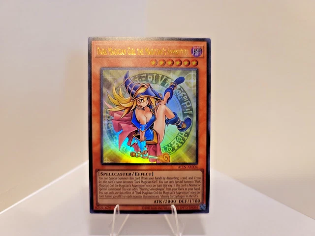 CUSTOM YUGIOH CARD Dark Magician Girl Starlight Sexy Uncensored Big Breasts  #2 $5.00 - PicClick