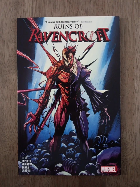 Ruins of Ravencroft (Marvel, 2020)