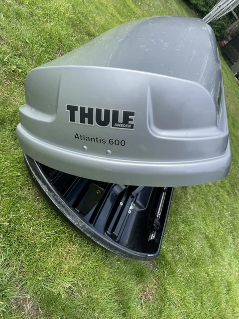 Thule atlantis shop roof box