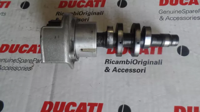 Ducati Nockenwelle 748 916 996 Cam A1 VA  camshaft Motor R-381 3