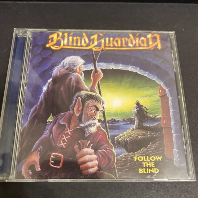 Follow the Blind [Bonus Track] by Blind Guardian (CD, Feb-2005, Century Media...