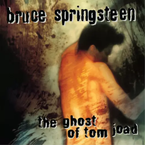 Bruce Springsteen The Ghost of Tom Joad (Vinyl) 12" Album