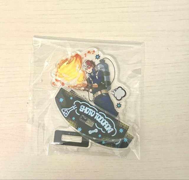 My Hero Academia - Supporto Per Personaggi In Acrilico #1 - Standee Ufficiale Con Arte Anime, Collezionabile Per Fans - 4