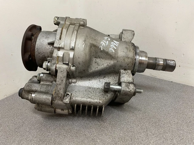 VW GOLF R32 Transfer Box Front Differential 3.2 Petrol Mk5 Ref V666 £ ...