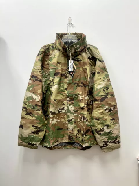 Usgi Ecwcs Multicam Gen Iii Level 6 Extreme Cold/Wet Weather Jacket - Large Long