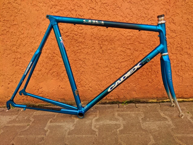 giant road bike frameset