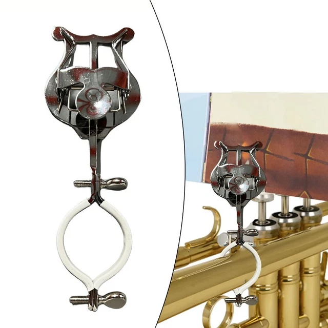 SUPPORT CLIP Musique Efficace Dossiers Fixes Instrument Marche M tal ...