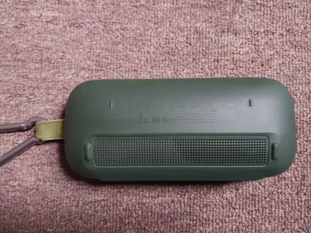 BOSE SOUNDLINK FLEX Outdoor Bluetooth Waterproof Speaker, Green $90.00 ...