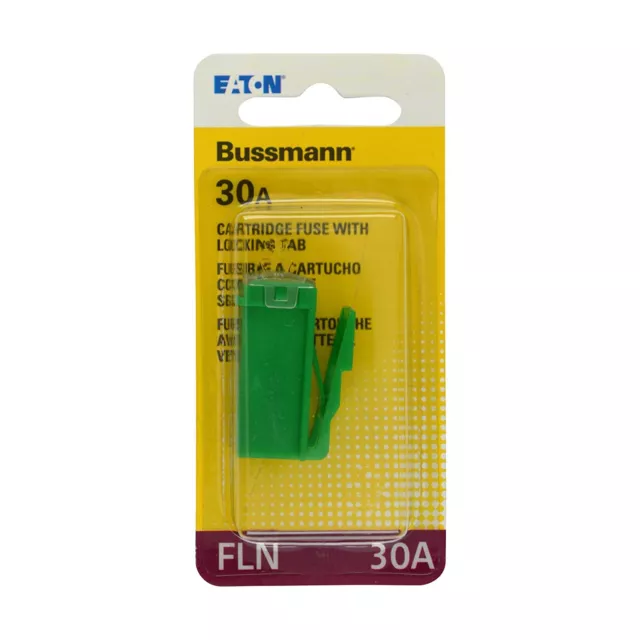 Cooper Bussmann FLN-30 Fusible Link