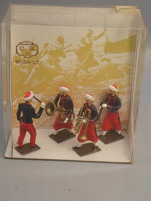 File:Figurines de soldats de plomb en uniforme du 1er Empire, Napoléo (789283014