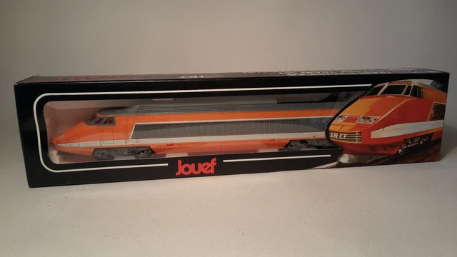 Lima HO – Motrice TGV Sud-Est – Électrique – Modélisme Ferroviaire – Occasion Italie