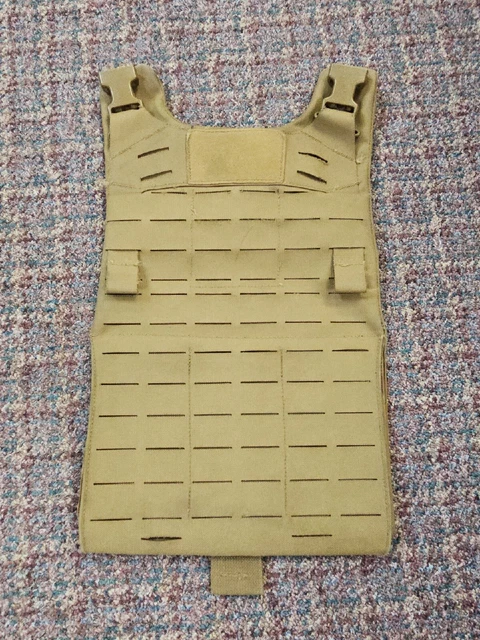 GEN 3 PLATE Carrier Load Bearing Panel Coyote $38.00 - PicClick