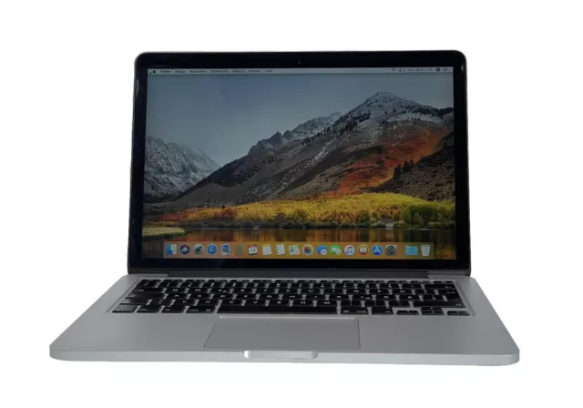 Apple MacBook Pro 13 pollici, Retina inizio 2015, 2,7 GHz Intel i5, 16 GB RAM #L117