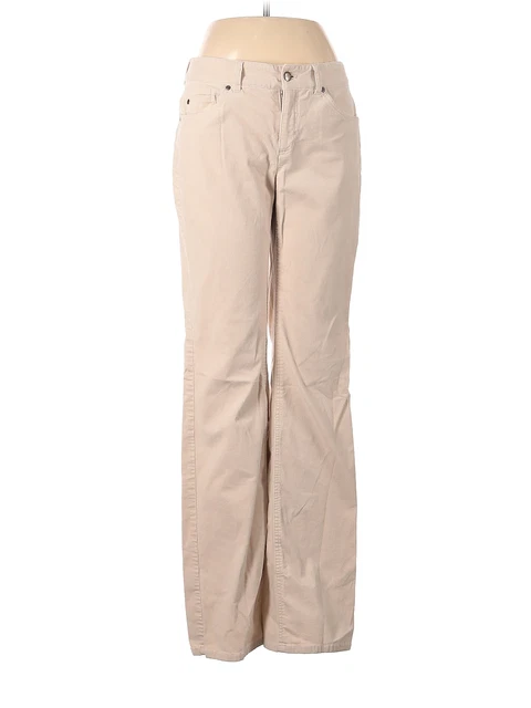 Womyn Women Brown Cords 6