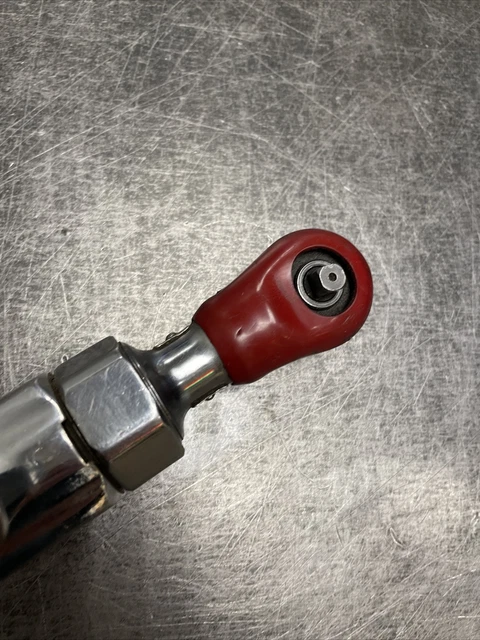 Blue-Point At200A 1/4" Drive Air Pneumatic Ratchet Blue Point 4