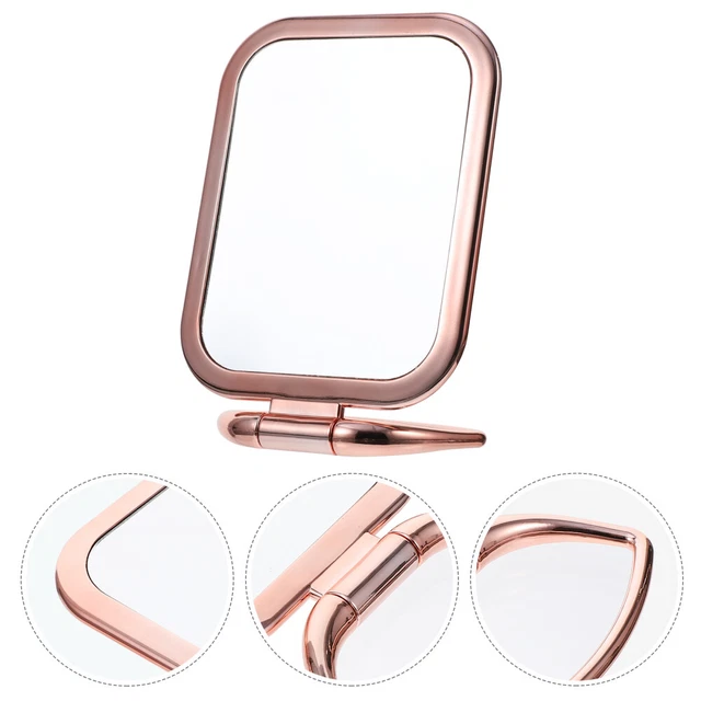 SPECCHIO TRUCCO CON Luci, Specchio Da Tavolo Bifacciale Con Ingrandimento 10X/1X EUR 37,54