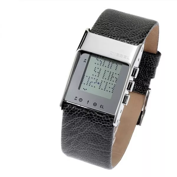 DIESEL + Digital-Designer-Uhr+ DZ9006+ Produit Neuf / Neuf