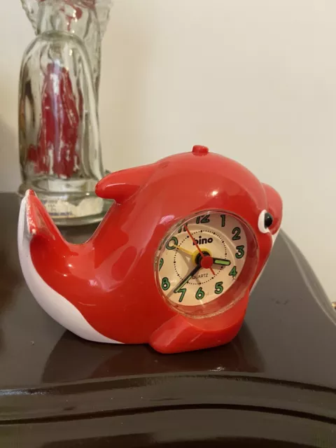 Sveglia BINO vintage da collezione 2