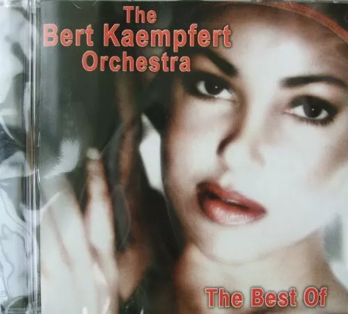 Bert Kaempfert - The Best Of - Bert Kaempfert CD 86VG The Fast Free Shipping