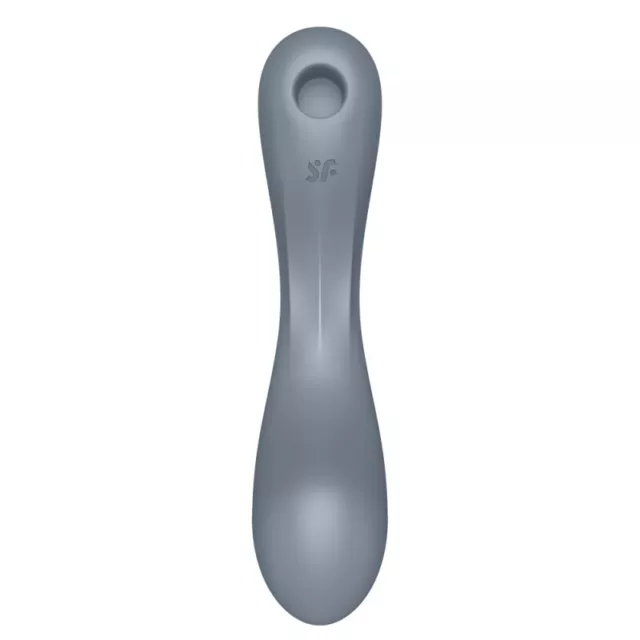 Stimulateur Curvy Trinity 3 gris - Satisfyer