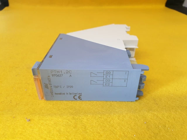 Siemens PTM1.2C Modulo valore conteggio