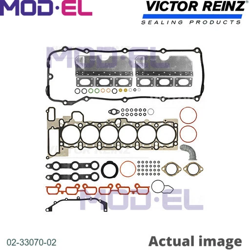 Cometic Gasket BMW M54B25/M54B30 .066in MLS Cylinder Head Gasket - 85mm Bore