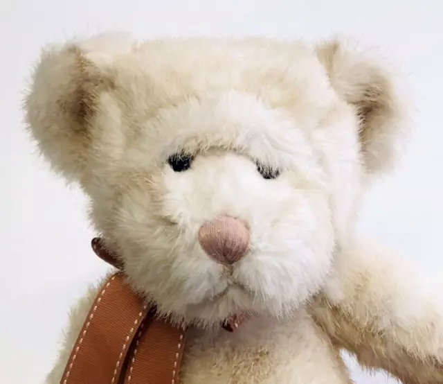 Beautiful Ivanka Russ Berrie Teddy Bear Plush Soft Toy 13"