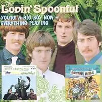 The Lovin' Spoonful ‎– You're A Big Boy Now + Everything Playing CD NEU SEALED