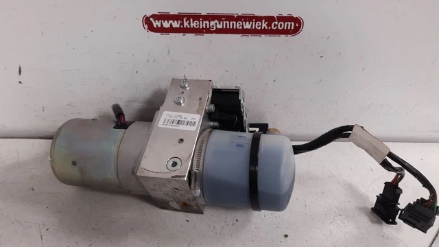 Housse De Charnière De Toit Convertible Pour BMW E93 / F33 Série 4, Côté Droit, Grise, Neuve