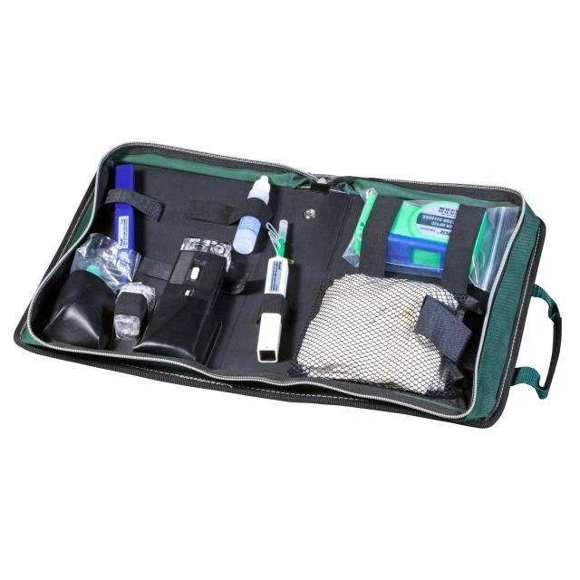 Oem Kit di base per pulizia e ispezione fibra ottica