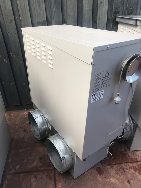 BRIVIS BUFFALO BX320 Gas Ducted Heating Unit $770.00 - PicClick AU