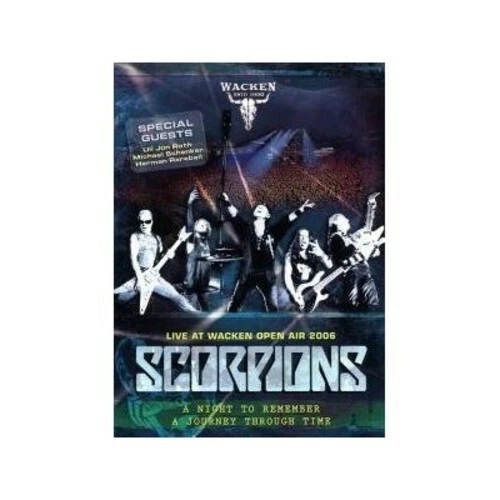 その他 Scorpions: Live at Wacken Open Air 2006 [DVD] [Import] 6g7v4d0 Scorpions – Live At Wacken Open Air 2006 – DVD (DVD-Video