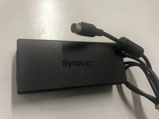 12V 60W AC Adapter for Synology DiskStation DS218+ DS218J DS216J DS216 II; WD My Cloud Pro PR2100 PR4100 EX2 Ultra Mirror NAS Power Adapter External H : T POWER 12V 60W Charger for Synology DiskStation