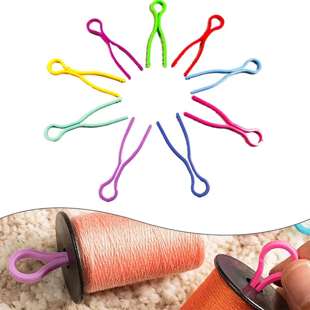 Bobine De Plongée Avec Clips - 15m - Acier Inoxydable - Pour Plongée, Apnée Ou Bateau - Couleurs Variées