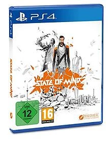 State of Mind [Playstation 4] by Koch Media GmbH | Game | condition very good