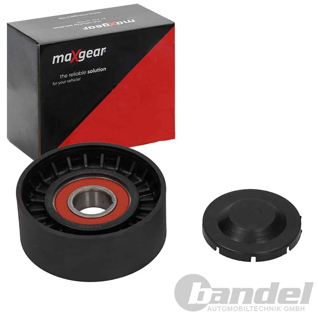 MAXGEAR Poulie Courroie Convient pour Lexus Is Toyota Auris Avensis
