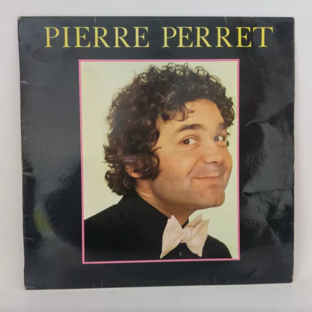 Pierre Perret ‎– Les Majorettes - Adèle ‎– AD 39.506 B - Vinyl, LP, Album - 1974