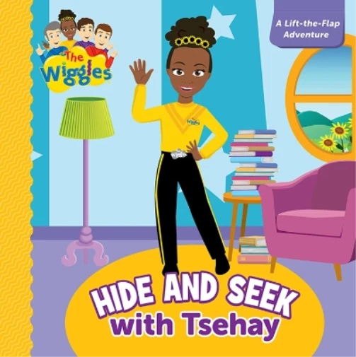 THE WIGGLES THE Wiggles (au The Wiggles: Hide and Seek with T (Libro de ...