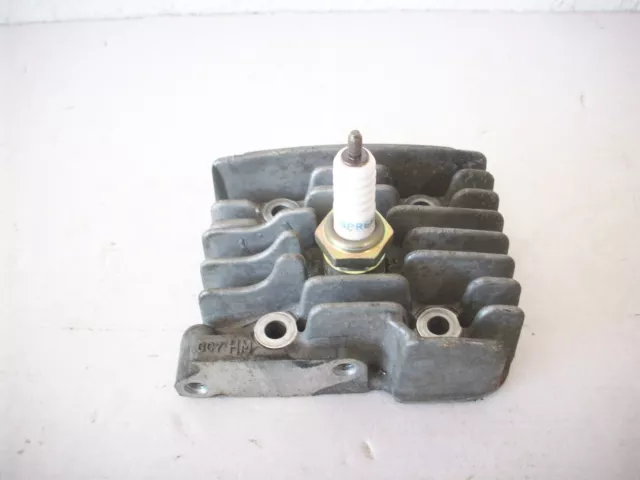 Zylinderkopf / Cylinder head Honda NH 50 Lead, SA 50 Vision, SH 50 Scoopy