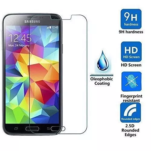 Tempered Glass Screen Protector For LG Optimus Zone 3 VS425 K4 K3 Rebel Spree