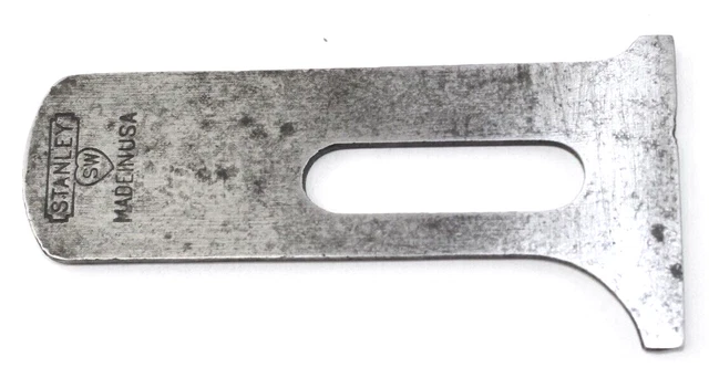 Stanley SW No. 78 Duplex Rabbet & Filletster Plane Cutter / CV Tools