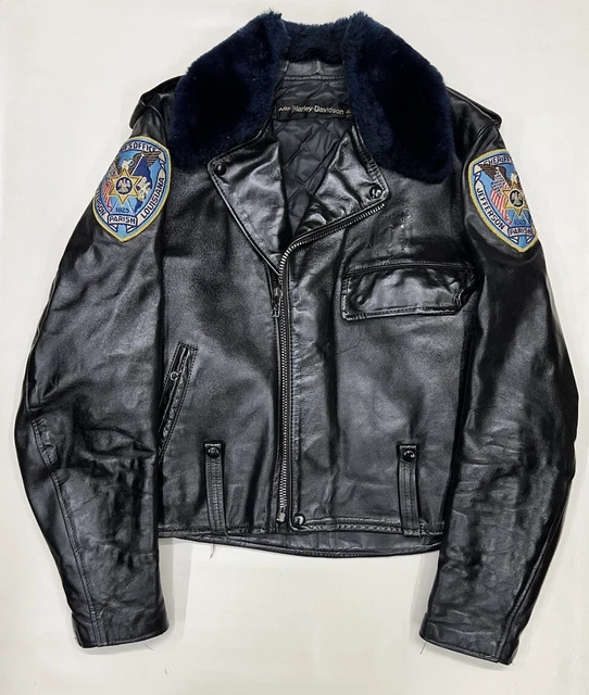 vintage harley jacket