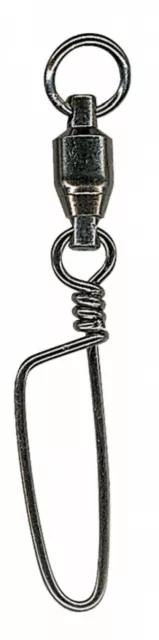 Owner American Hyper BB Swivel with Snap 5-Pack, 5, 125-Pound