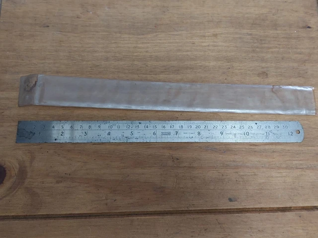 Rabone Chesterman No34 12" ruler Rabone Chesterman No34 12" ruler