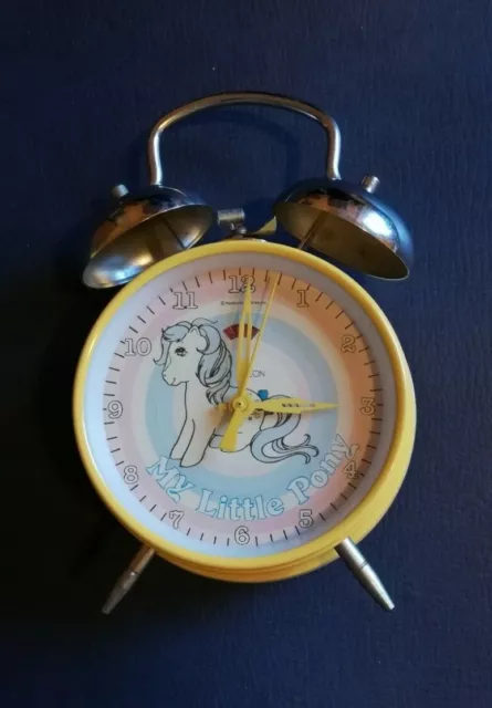 My little pony deals alarm clock