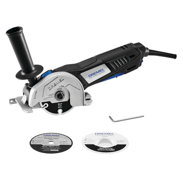7.5 Amps 4 in. Ultra-Saw Corded Brushless Compact Circular Saw