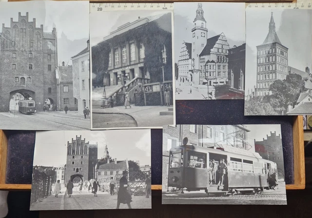 ALLENSTEIN OSTPREUSSEN PRESSEFOTO Bildarchiv Sammlung Auslösung Sehen ...