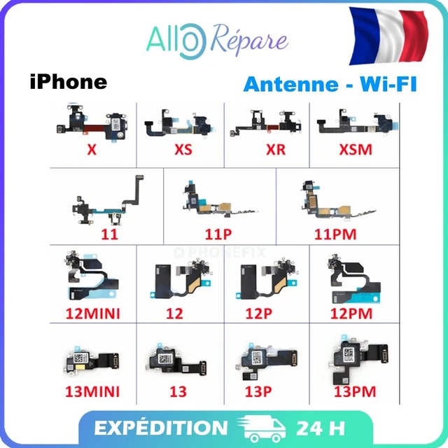 Nappe Signal Wifi Universelle Pour IPhone 11 Pro Max - Neuf, Marque GLOBALSTOCK