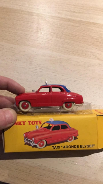 voiture miniature dinky toys