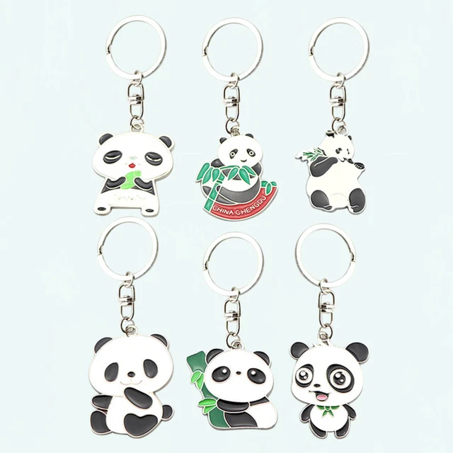 hanging pendant keychains Porte-clés Pendentifs Suspendus Porte-clés En Forme De